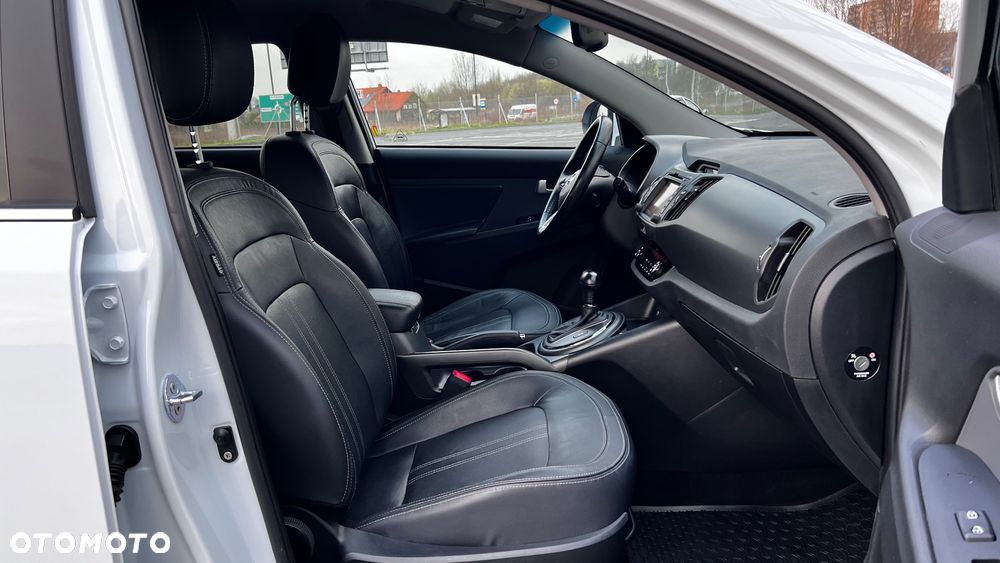 Kia Sportage 2.0 CRDI XL - 36