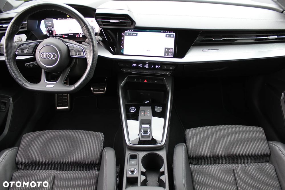 Audi A3 Sportback 35 TDI S tronic S line - 12