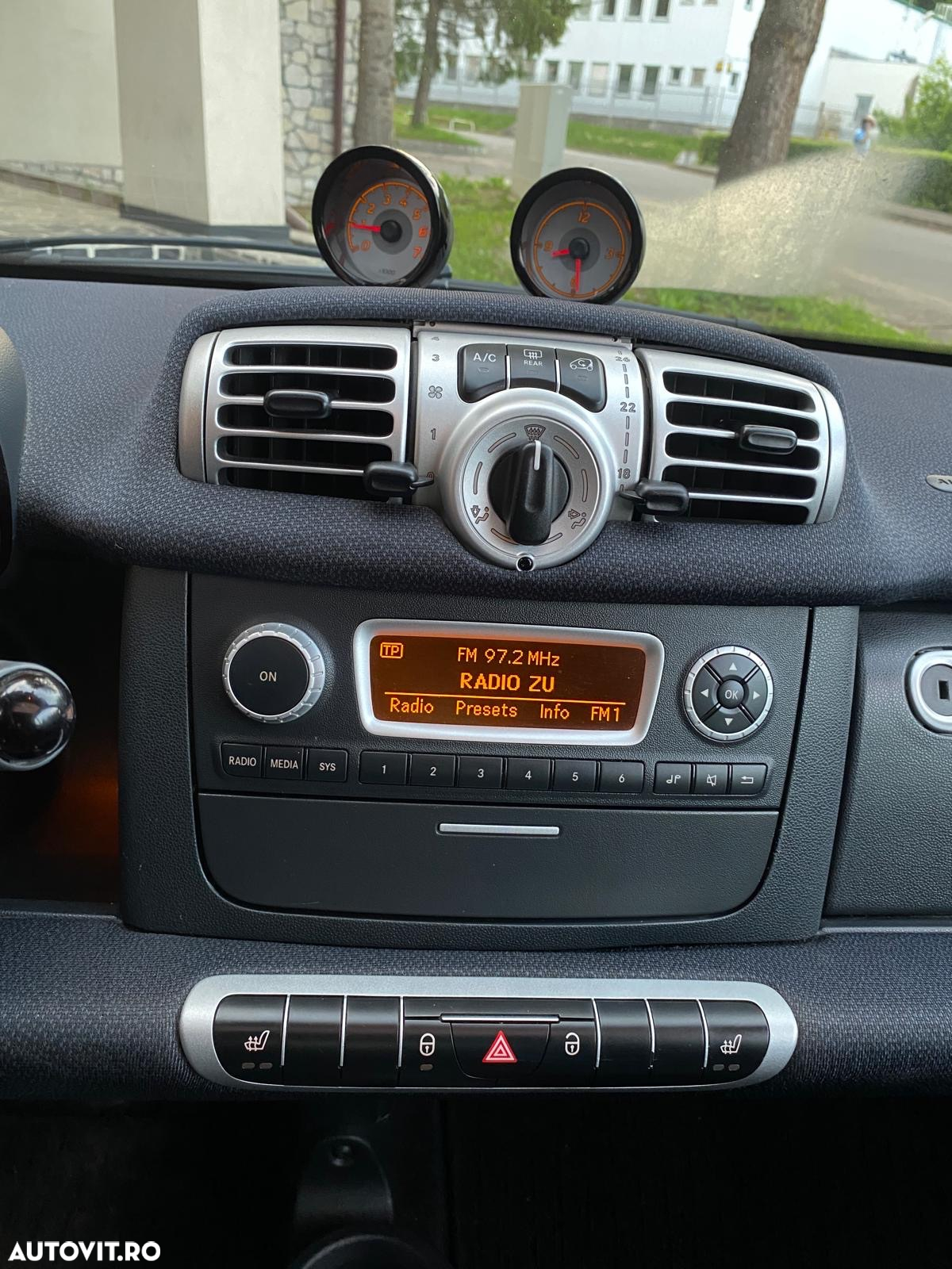 Smart Fortwo coupe 1.0 Micro Hybrid Drive pulse - 5