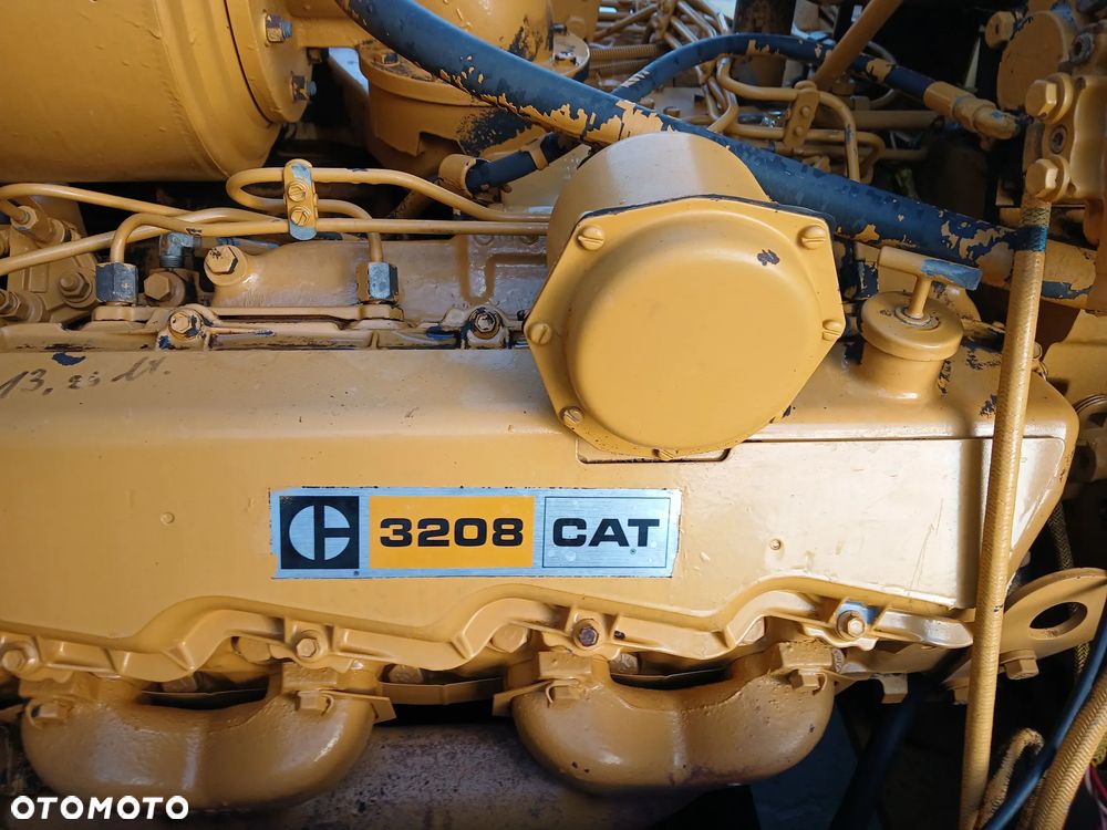 Caterpillar V300B 2300h 14000kg wózek widłowy z Niemiec - 19