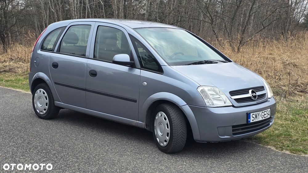 Opel Meriva 1.6 16V Edition - 9
