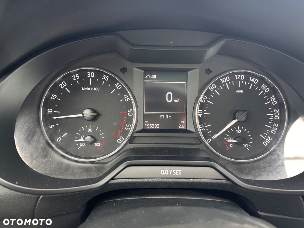 Skoda Octavia 2.0 TDI Green tec Elegance - 21
