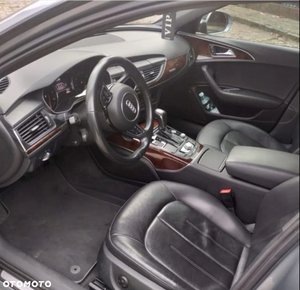 Audi A6 Limousine - 8