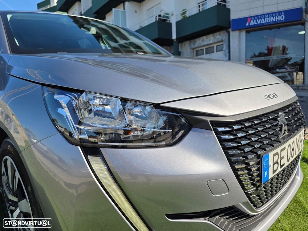 Peugeot 208 1.2 PureTech Active Pack - 4