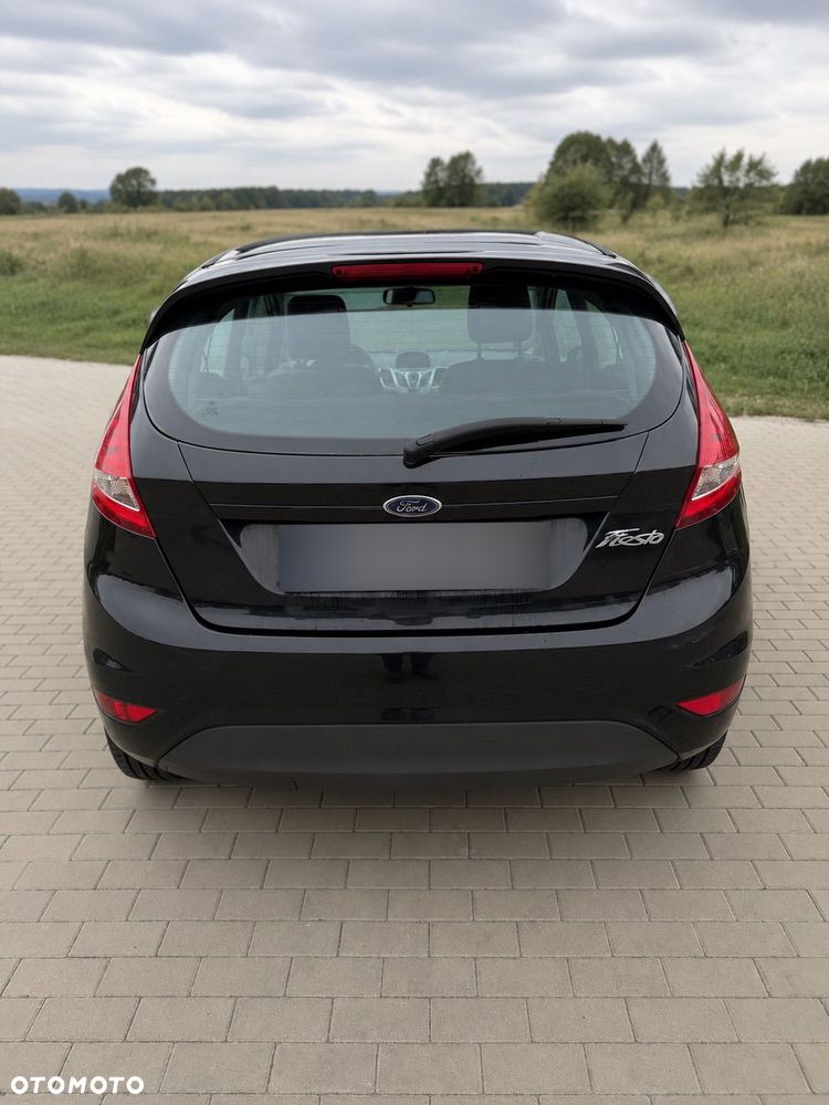 Ford Fiesta 1.25 Trend - 3