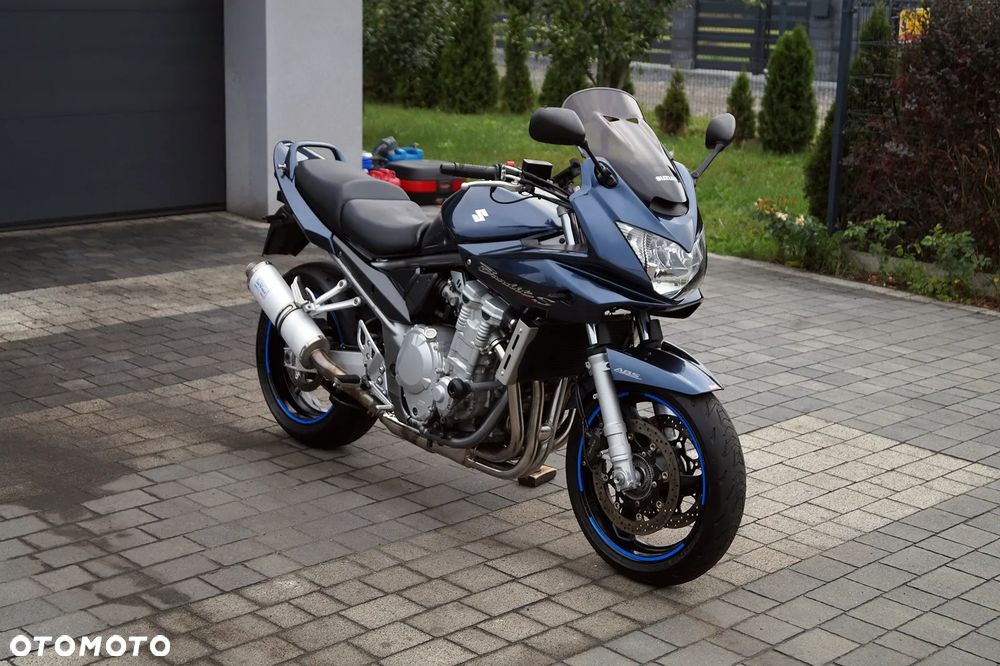 Suzuki Bandit - 5