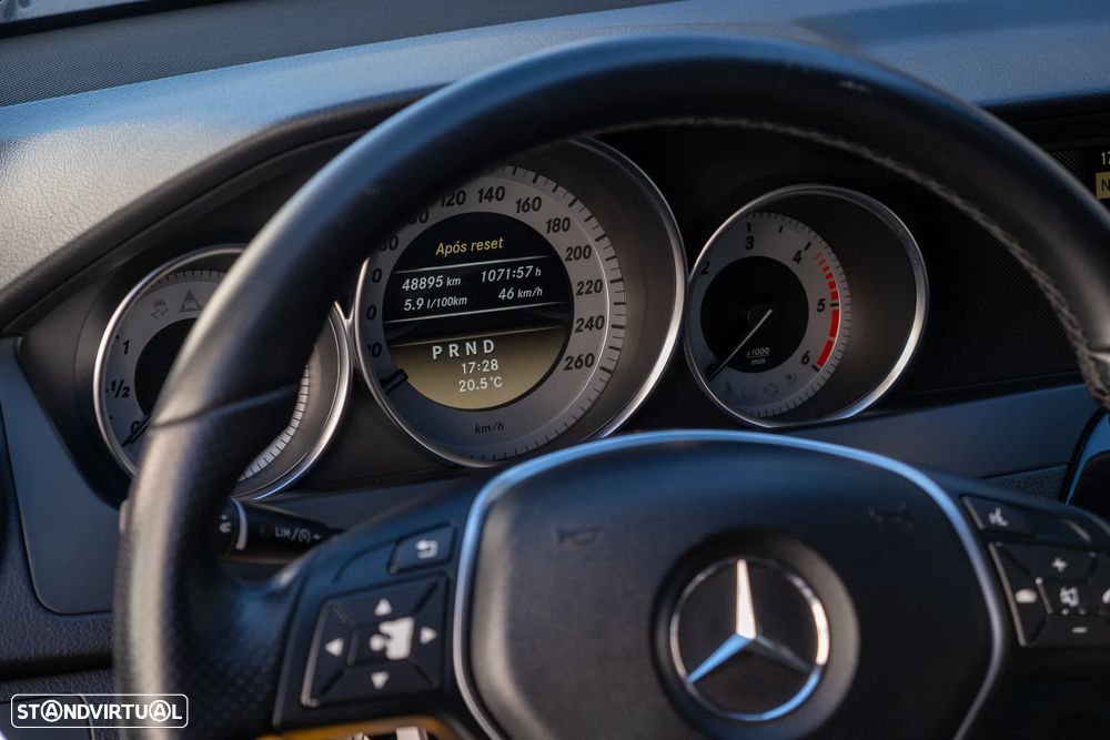 Mercedes-Benz C 220 - 38