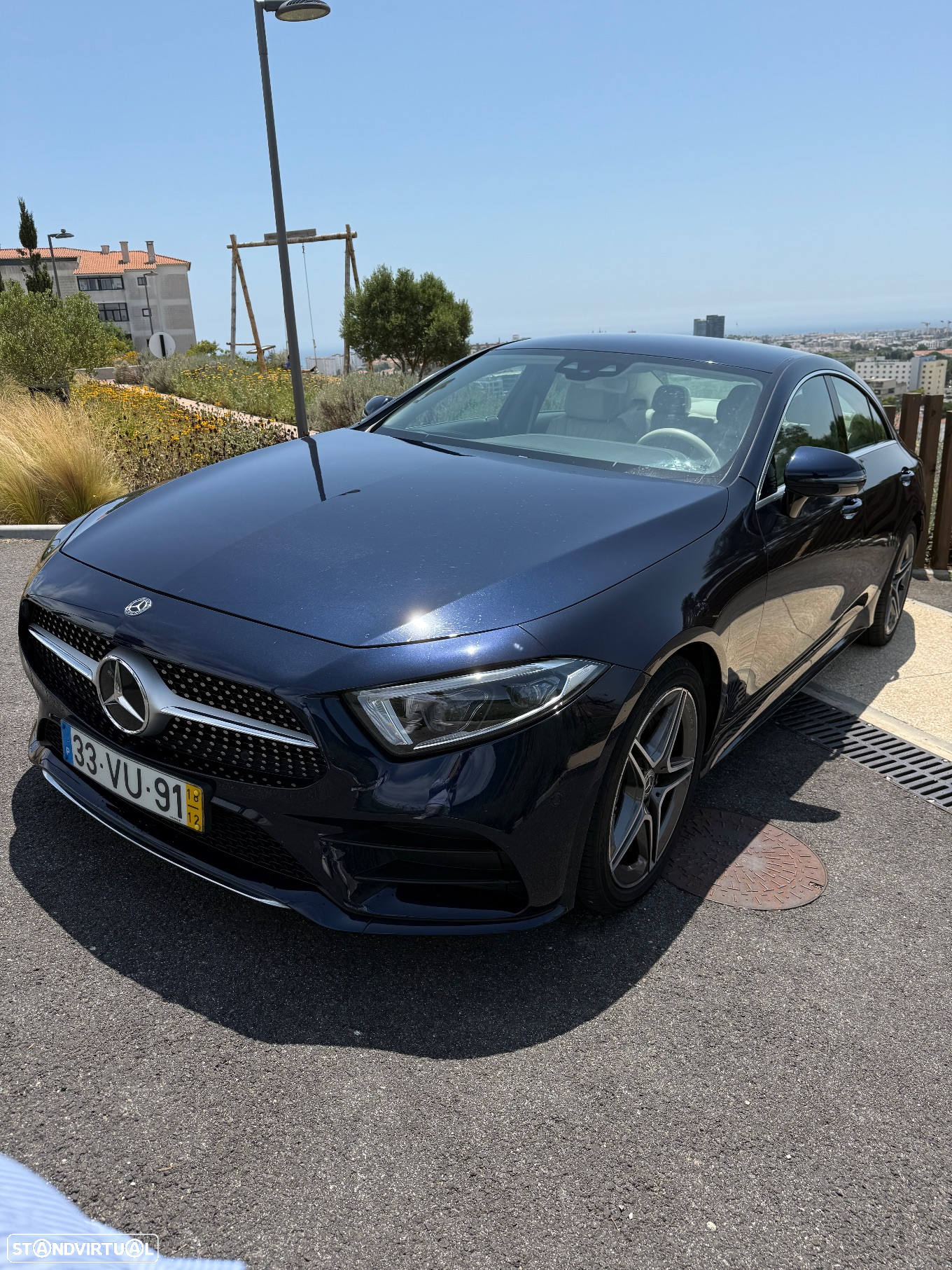 Mercedes-Benz CLS 400 d 4Matic AMG Line - 3