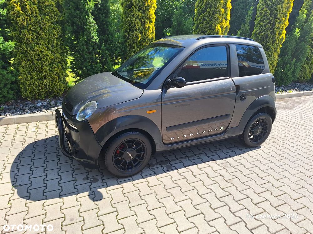 Microcar Highland X - 6