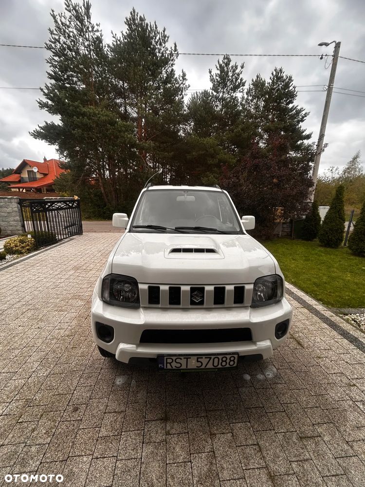Suzuki Jimny 1.3 Comfort - 2