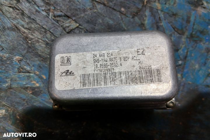 Senzor ESP 24448214 24448214 Opel Astra H [2004 - 2007] Hatchback 1.7 - 1