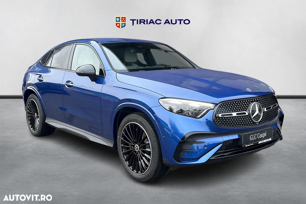 Mercedes-Benz GLC 220 d 4Matic 9G-TRONIC Edition AMG Line - 2