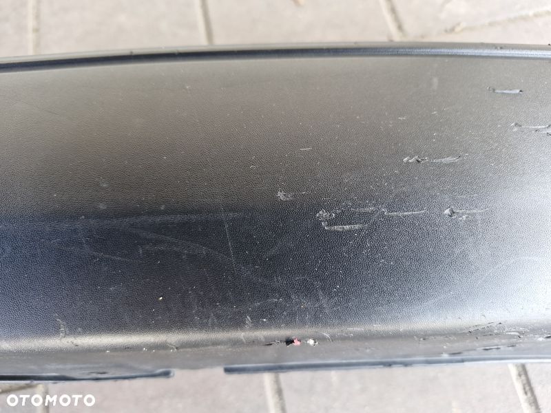 FORD TRANSIT CUSTOM I 1 ZDERZAK TYŁ TYLNY DOKŁADKA POD PDC BK21-17E962-A - 7