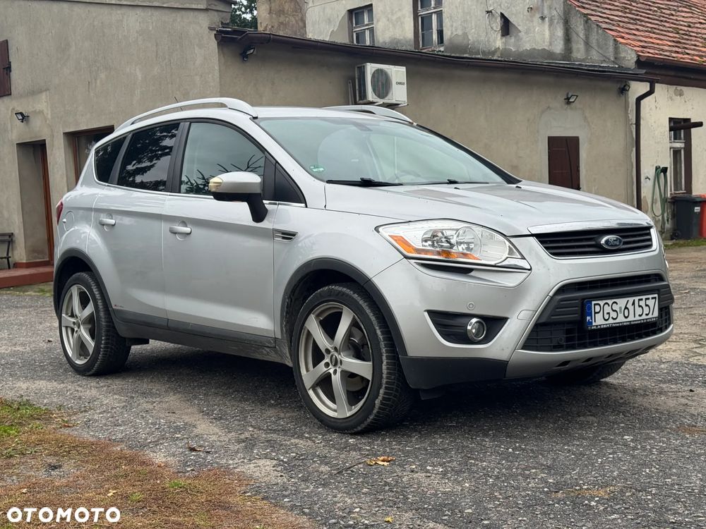 Ford Kuga 2.0 TDCi 4WD Titanium - 2