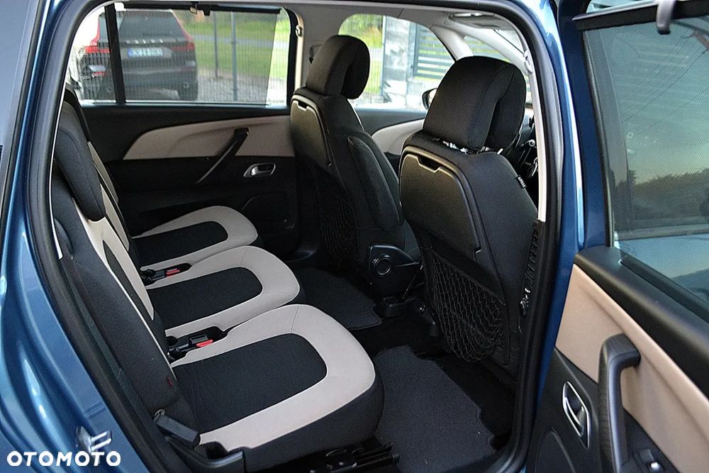 Citroën C4 Grand Picasso 1.6 e-HDi Exclusive ETG6 - 15