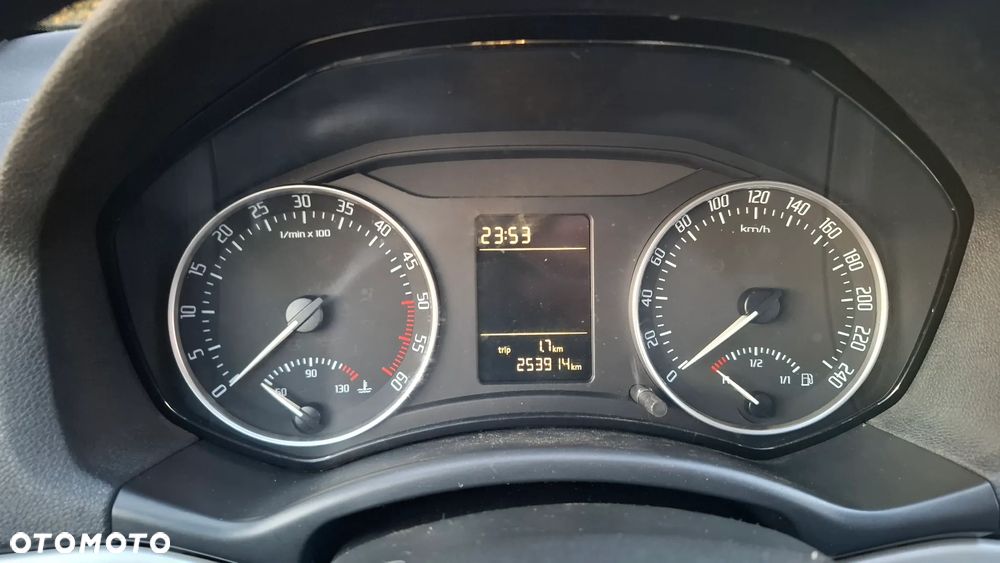 Skoda Octavia 1.9 TDI Ambiente - 8