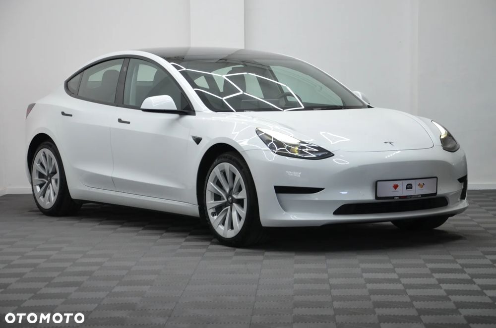 Tesla Model 3 RWD Hinterradantrieb - 2