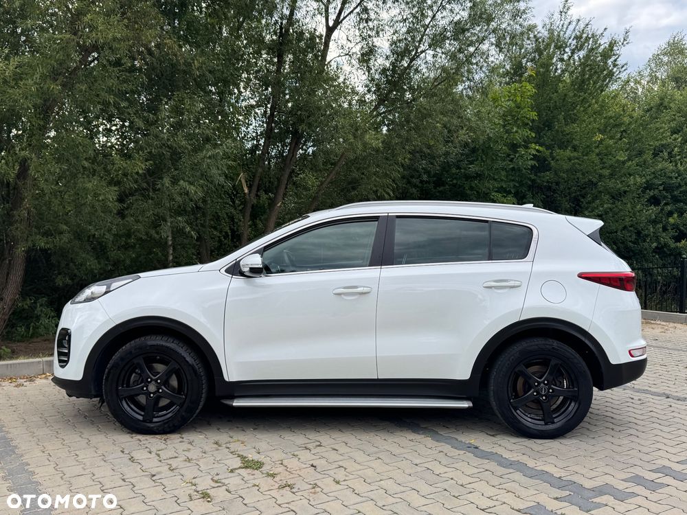 Kia Sportage 1.6 GDI 2WD SPIRIT - 8