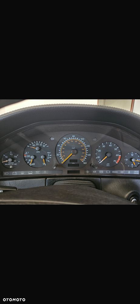 Mercedes-Benz Klasa S 600 - 10