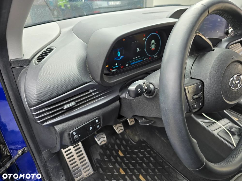 Hyundai Bayon 1.2 Smart - 12