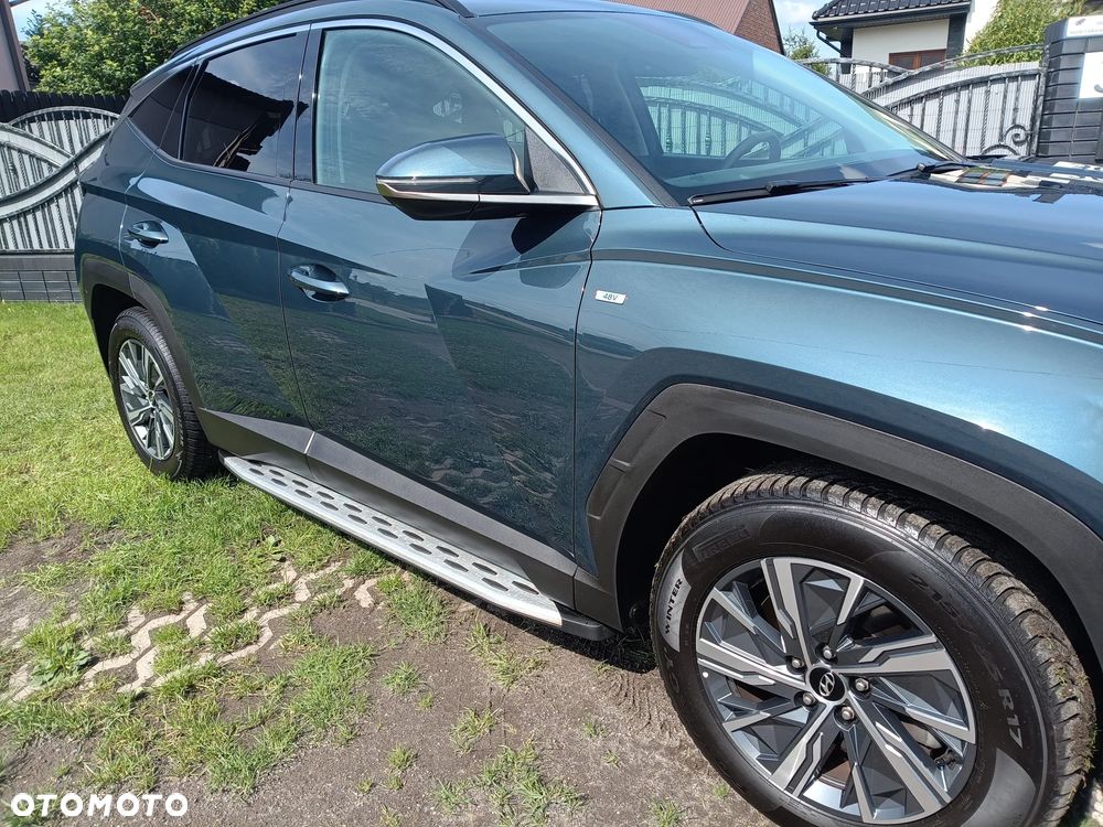 Hyundai Tucson 1.6 T-GDi Platinum 2WD - 10