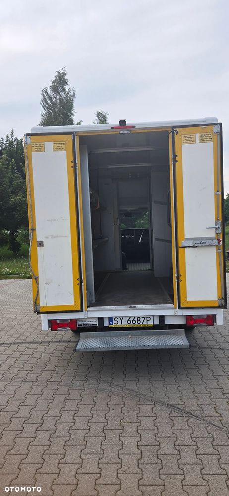 Iveco DAILY V FURGON 29L 11 - 6