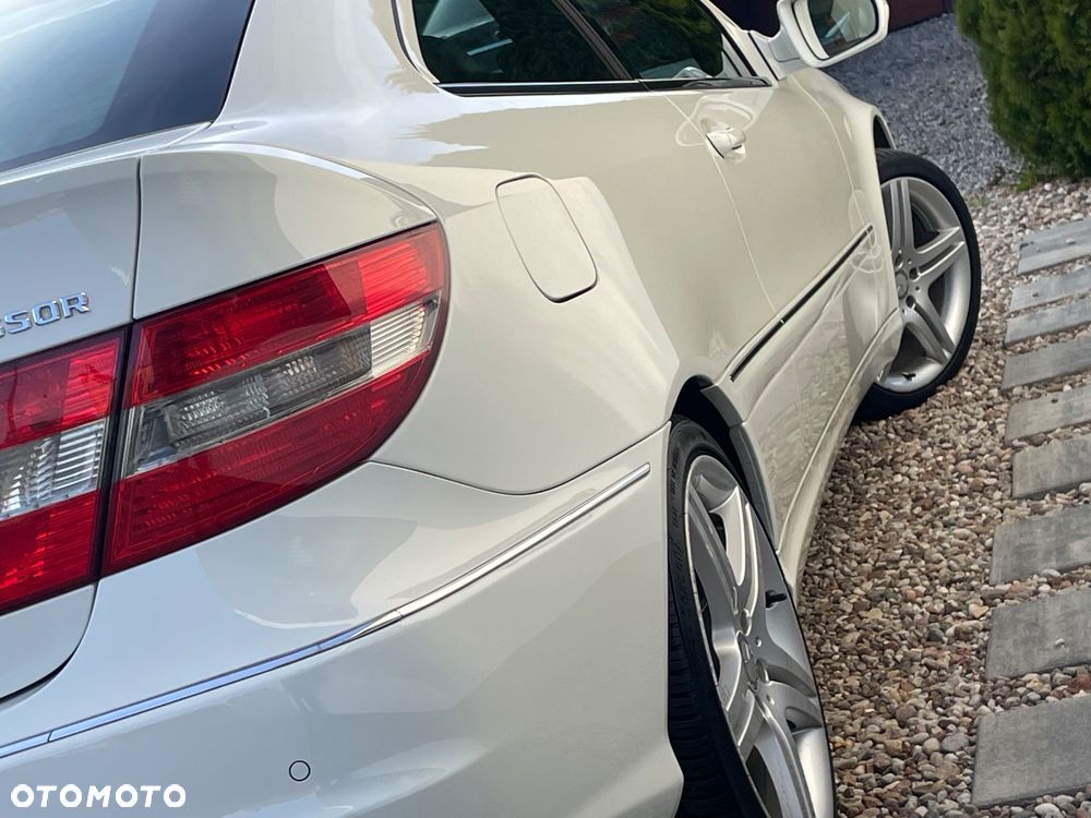 Mercedes-Benz CLC 180 Kompressor Automatik - 8