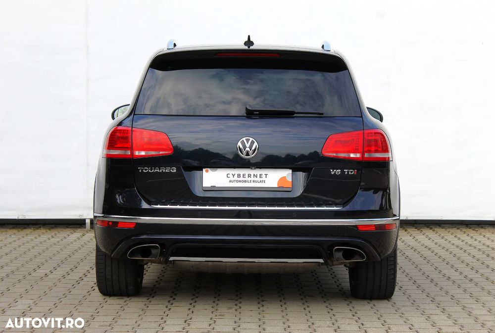 Volkswagen Touareg 3.0 V6 TDI BMT - 5