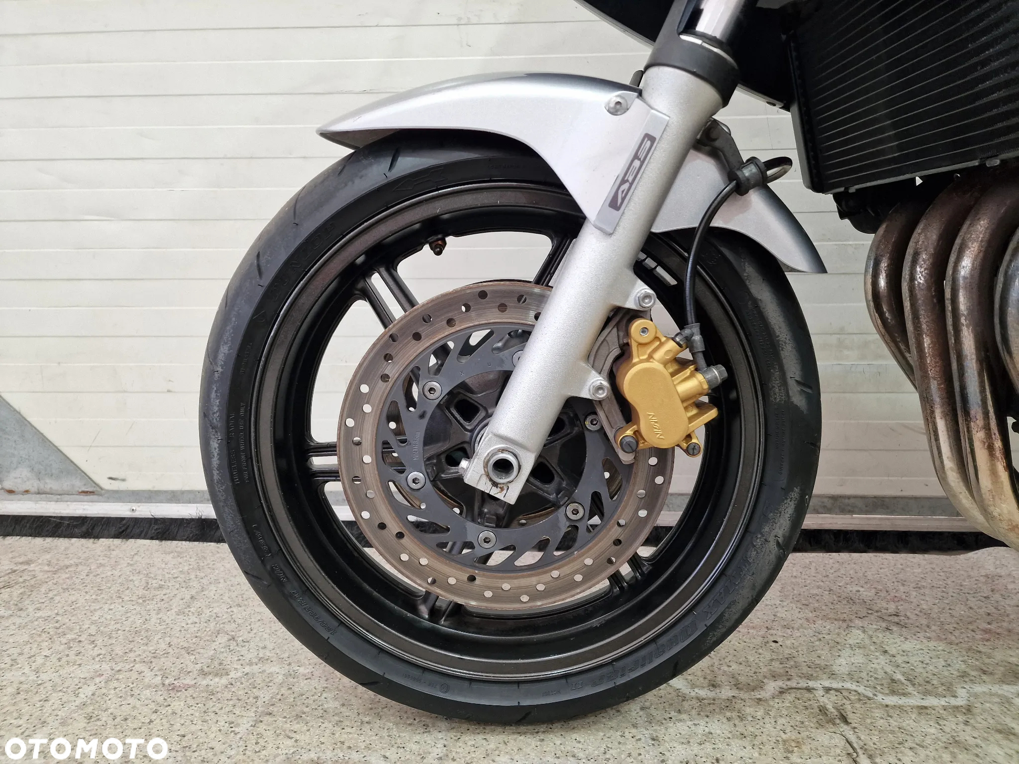 Honda CBF - 12
