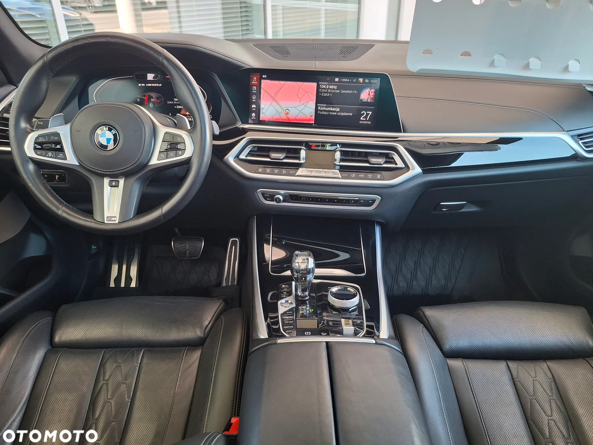 BMW X5 M M50d - 7