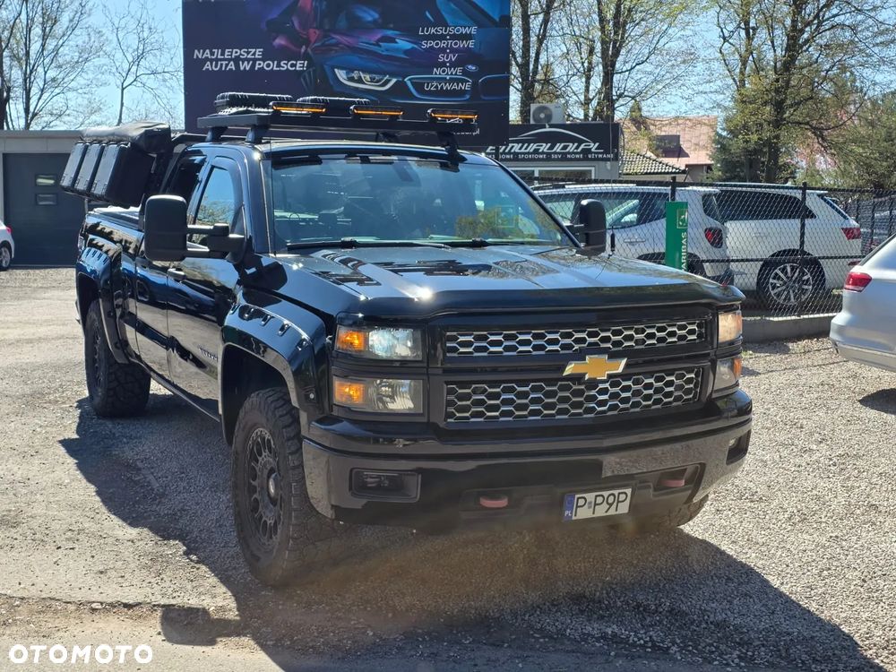 Chevrolet Silverado - 5