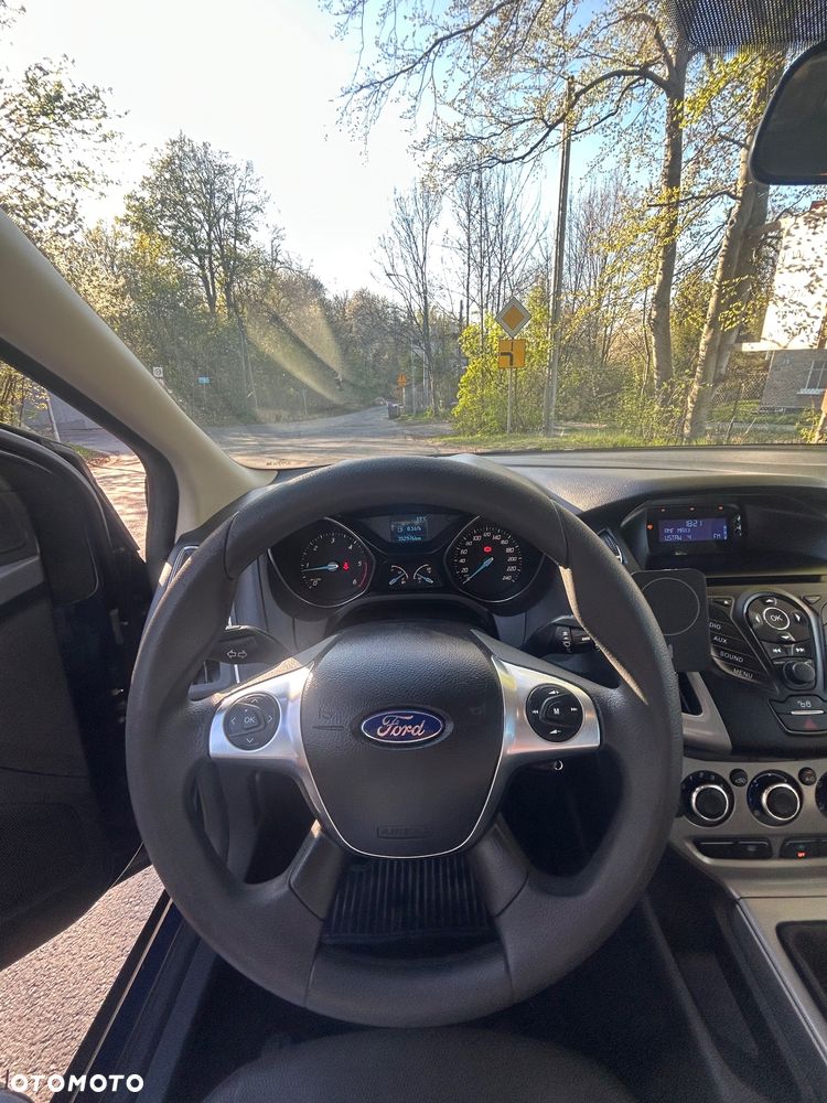 Ford Focus 1.6 TDCi DPF Start-Stopp-System Trend - 12