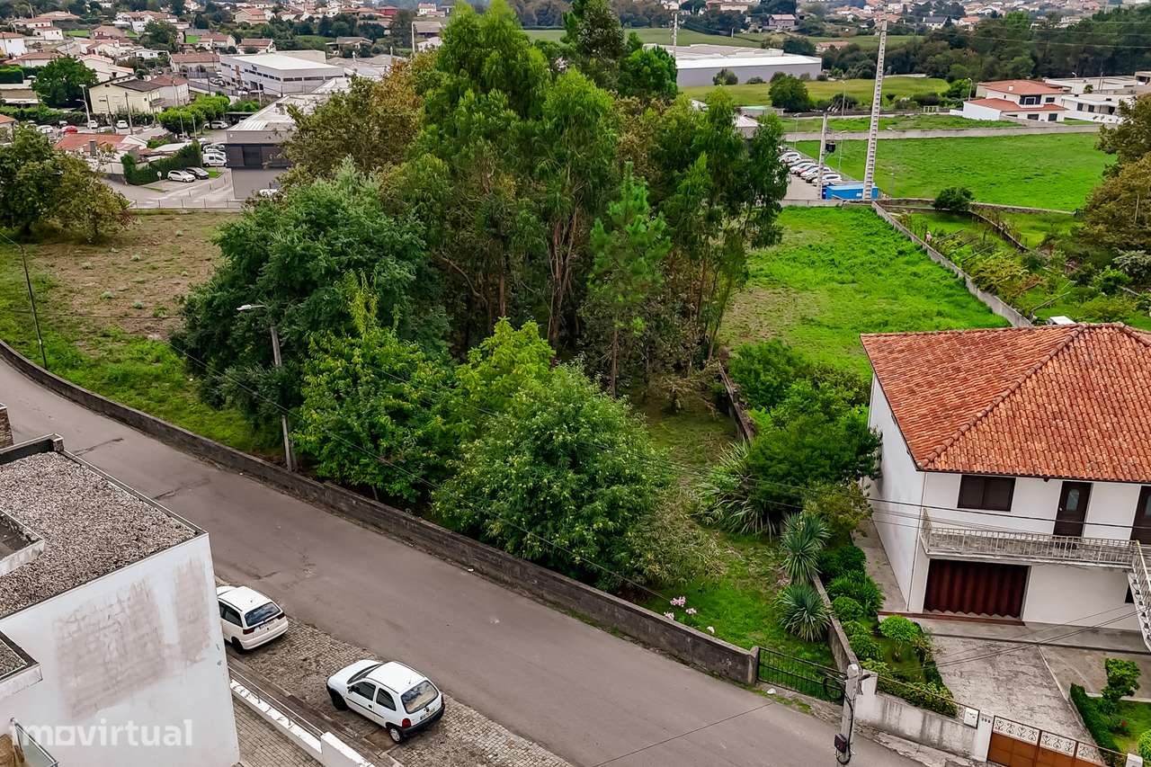Terreno com 1610m2 em Tamel São Verissimo - Grande imagem: 5/15