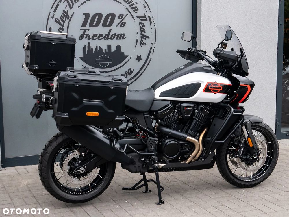 Harley-Davidson Pan America - 3
