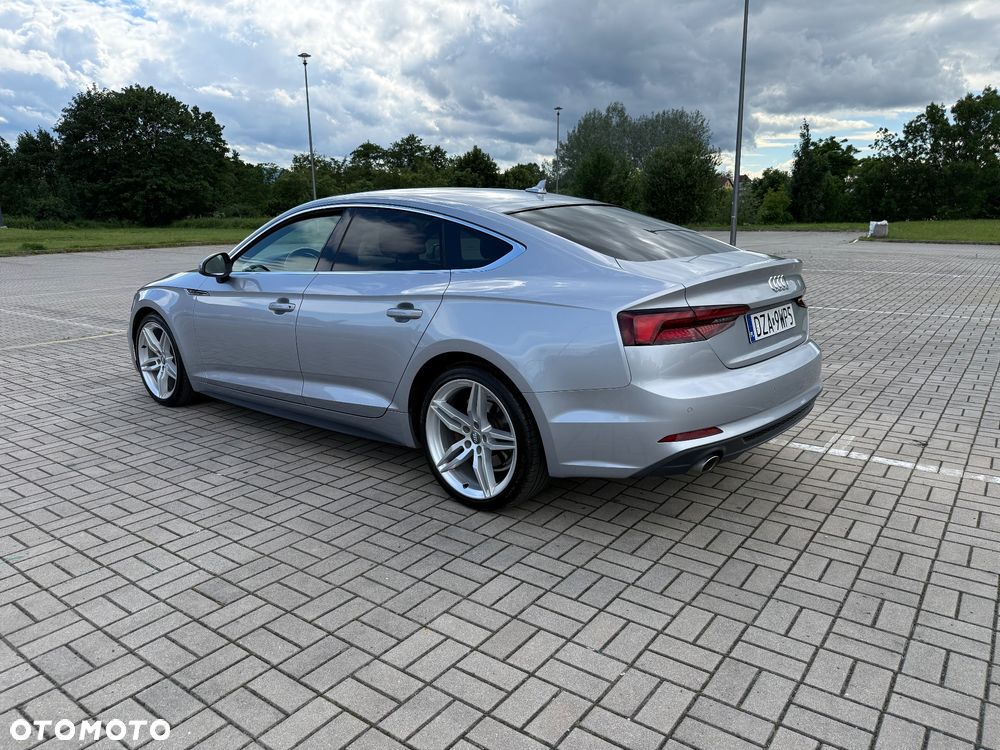 Audi A5 Sportback 2.0 TDI - 4