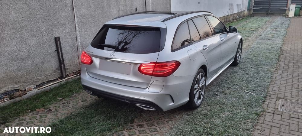Mercedes-Benz C 300 de 9G-TRONIC AMG Line - 2