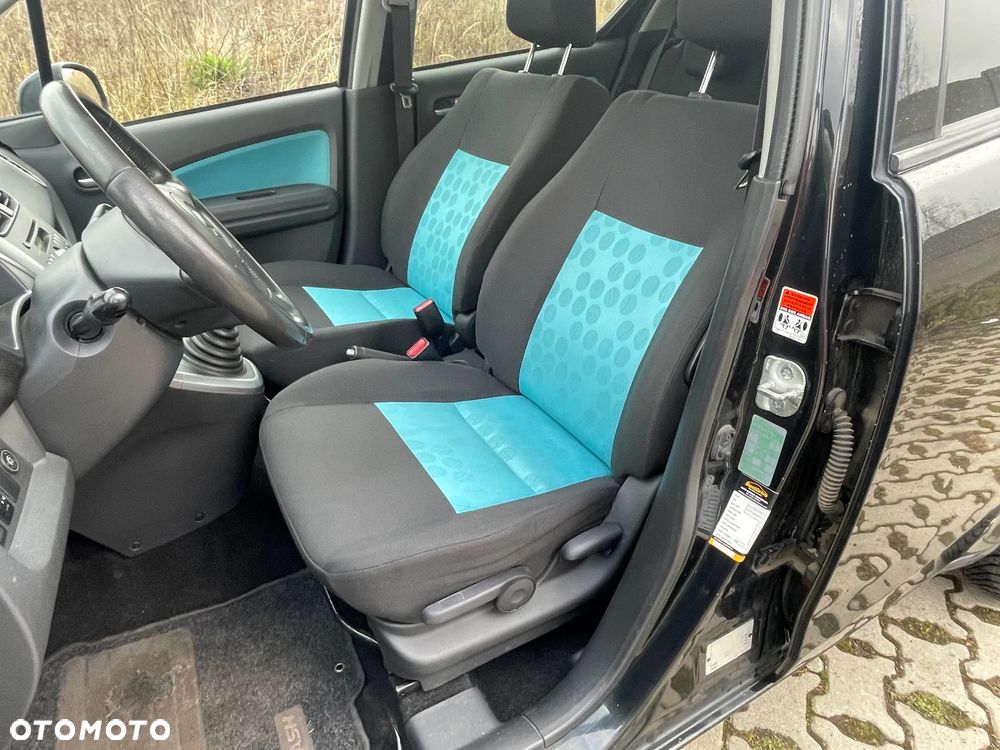 Suzuki Splash 1.2 Comfort - 12