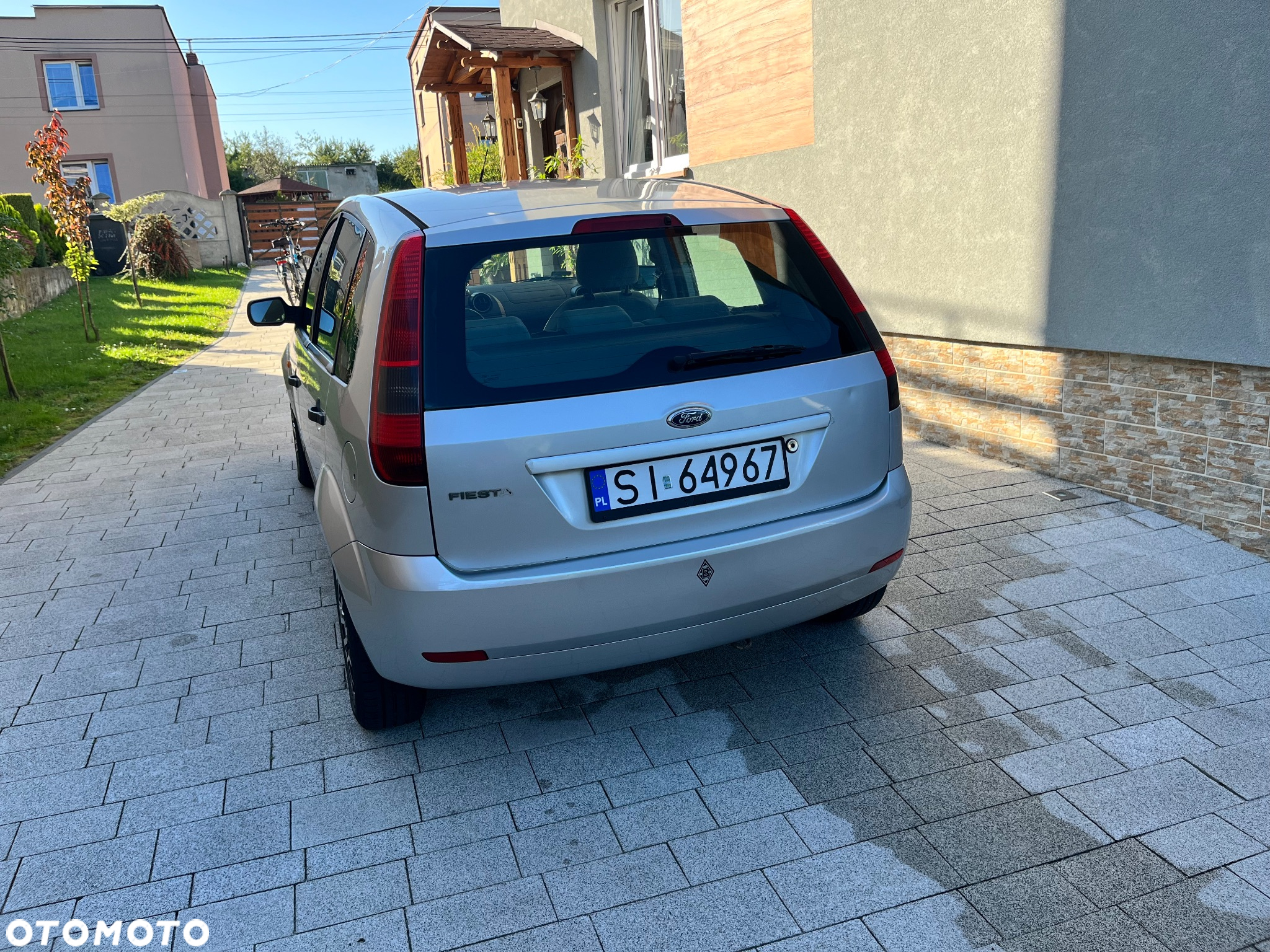 Ford Fiesta 1.3 Ghia - 4