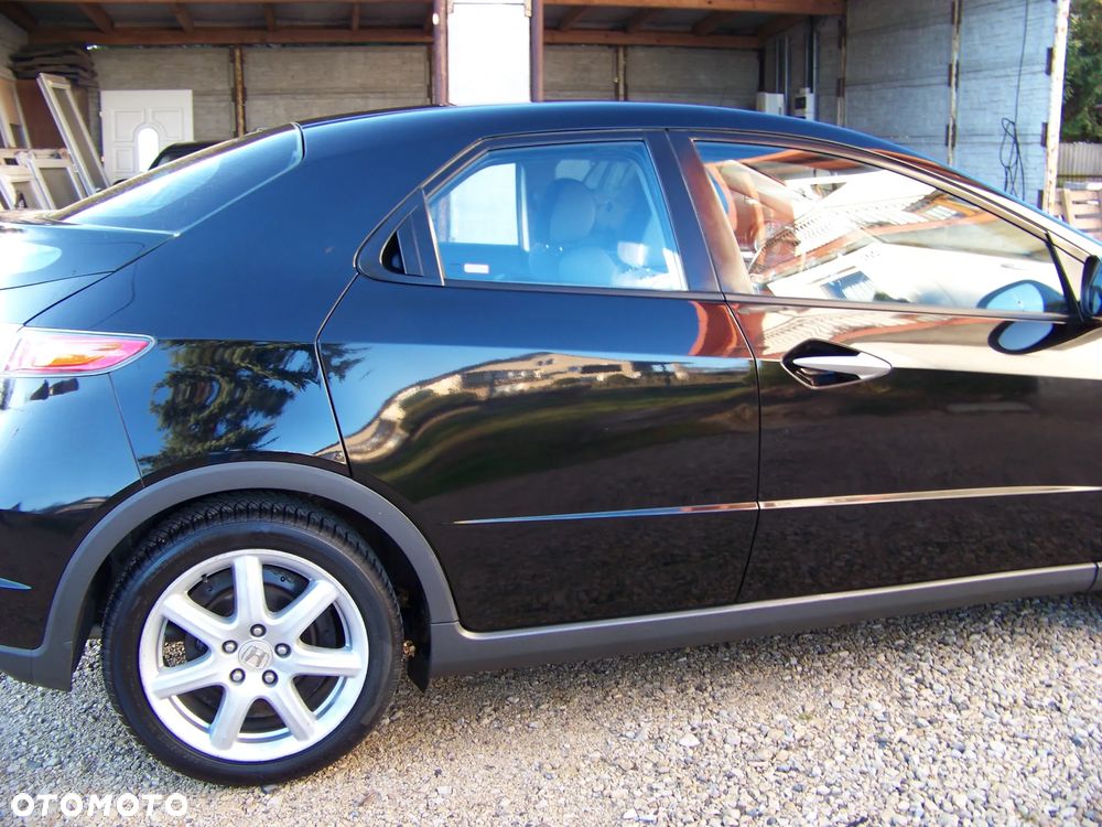 Honda Civic 2.2i-CTDi Comfort - 10