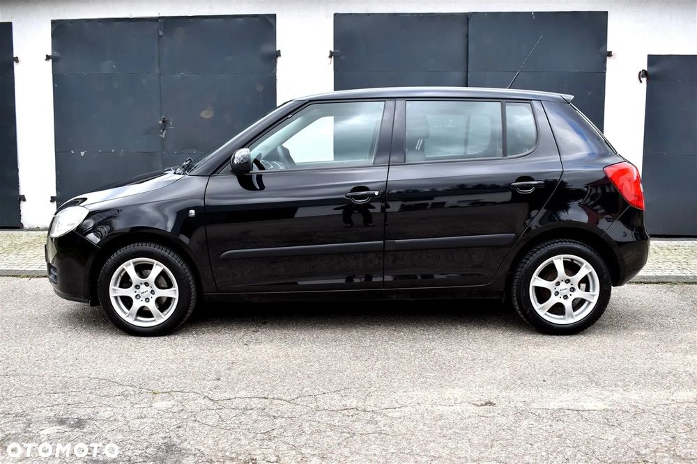 Skoda Fabia 1.4 16V Style - 9
