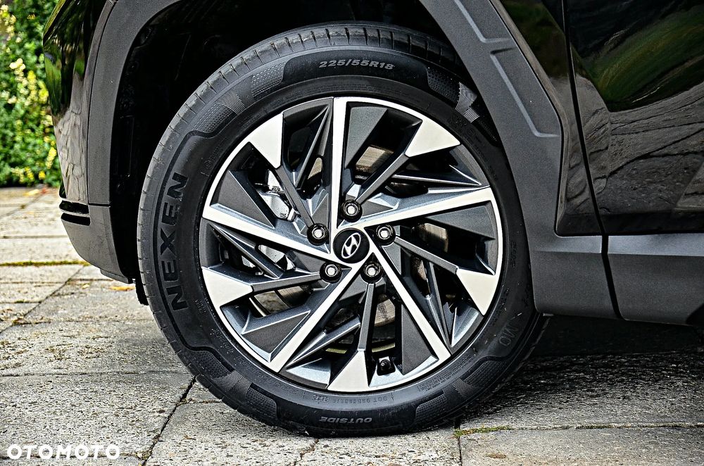 Hyundai Tucson 1.6 T-GDi 48V-Hybrid 2WD Prime - 20