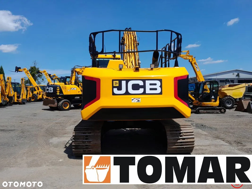 JCB 220X - 7