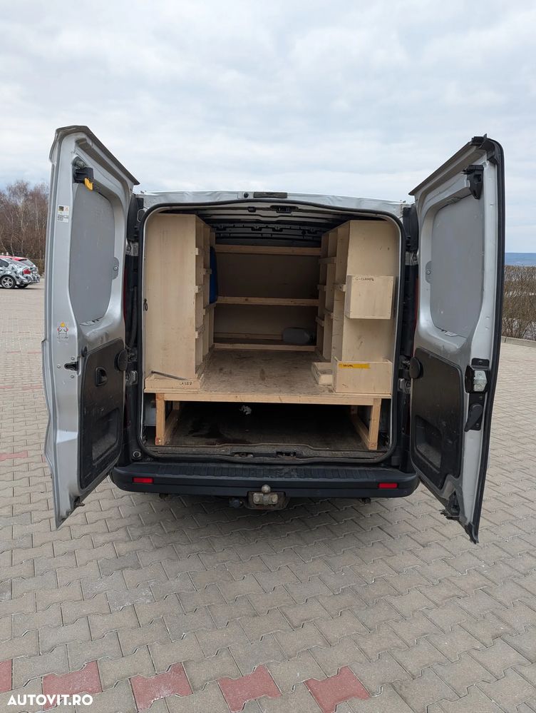 Opel Vivaro - 7