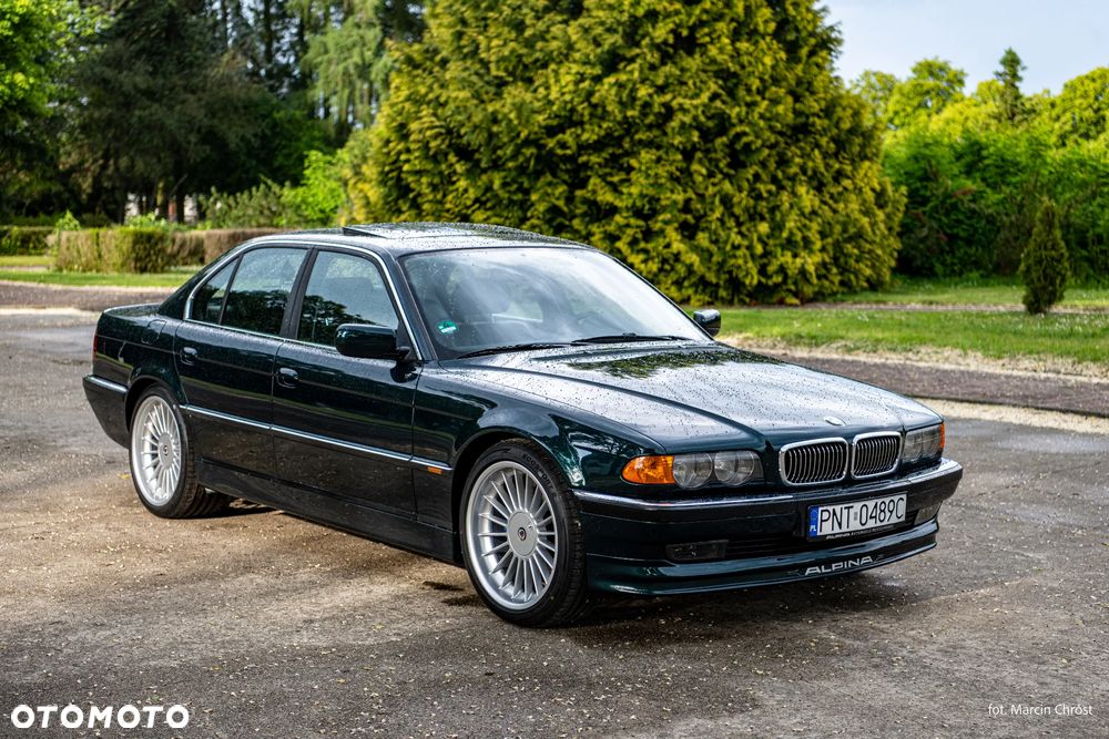 BMW Seria 7 728i L - 1