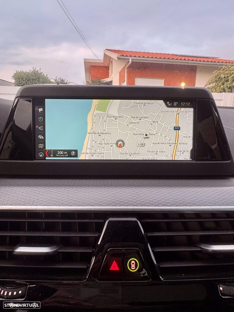 BMW 520 d Pack M Auto - 21