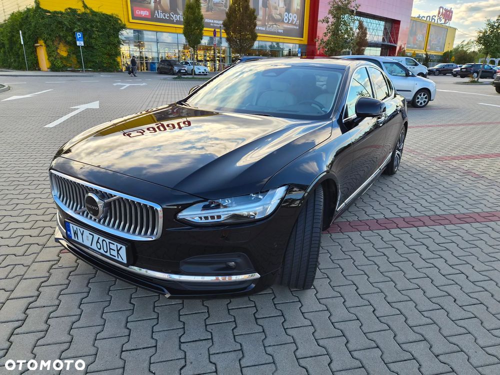 Volvo S90 B5 D AWD Ultimate Bright - 5