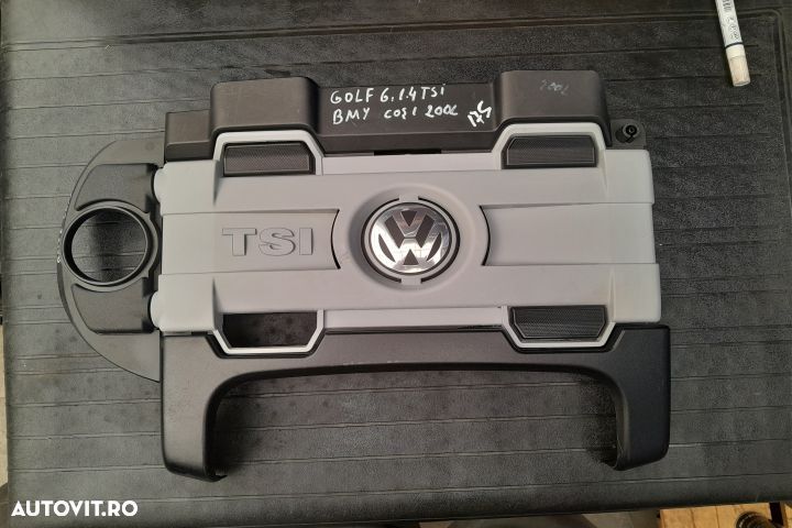 Capac motor 03C103925BB 03C103925BB Volkswagen VW Golf 6 [2008 - 2015 - 1