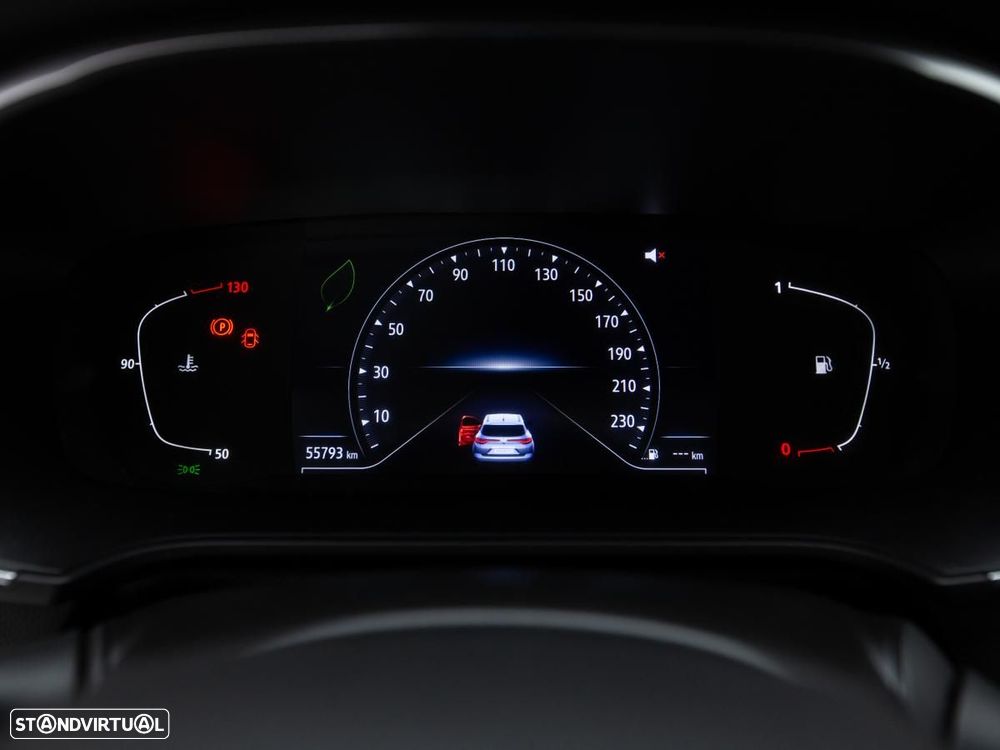 Renault Mégane Sport Tourer 1.5 Blue dCi Equilibre EDC - 17