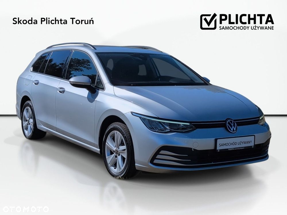 Volkswagen Golf Variant 1.5 TSI EVO Life - 4