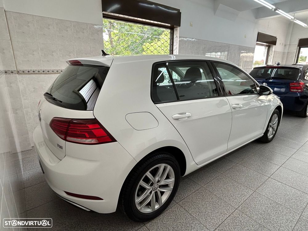 VW Golf 1.0 TSI Confortline - 6
